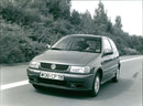 1994 Volkswagen Polo - Vintage Photograph