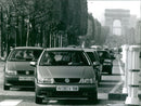 1994 Volkswagen Polo - Vintage Photograph