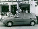 1994 Volkswagen Polo - Vintage Photograph