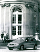 1994 Volkswagen Polo - Vintage Photograph