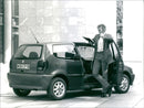 1994 Volkswagen Polo - Vintage Photograph