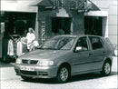 1994 Volkswagen Polo - Vintage Photograph