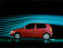 1994 Volkswagen Polo - Vintage Photograph
