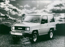 Daihatsu Wildcat - Vintage Photograph