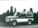 Daihatsu Wildcat - Vintage Photograph