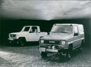Daihatsu Wildcat - Vintage Photograph