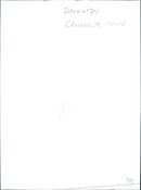 Daihatsu Charade 1000 - Vintage Photograph