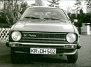 Daihatsu Charade 1000 - Vintage Photograph