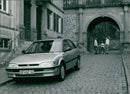 1990 Honda Concerto - Vintage Photograph