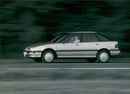 1990 Honda Concerto - Vintage Photograph