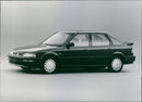 1990 Honda Concerto - Vintage Photograph