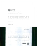 1991 Saab 9000 2.3 Turbo - Vintage Photograph