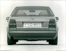 1991 Saab 9000 CD 2.3 Turbo - Vintage Photograph