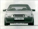 1991 Saab 9000 2.3 Turbo - Vintage Photograph