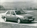 1991 Saab 9000 CD 2.3 Turbo - Vintage Photograph