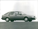 1991 Saab 9000 2.3-16 - Vintage Photograph