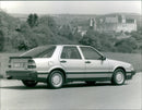 1991 Saab 9000 2.3 Turbo - Vintage Photograph