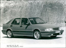 1991 Saab 9000 Turbo 16S - Vintage Photograph