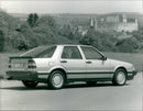 1991 Saab 9000 2.3 Turbo - Vintage Photograph