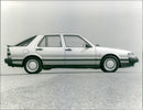 1991 Saab 9000 2.3 Turbo - Vintage Photograph