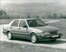 1991 Saab 9000 CD 2.3 Turbo - Vintage Photograph
