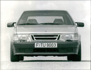 1991 Saab 9000 2.3 Turbo - Vintage Photograph