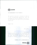 1991 Saab 9000 2.3 Turbo - Vintage Photograph