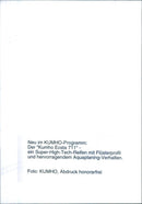 Kumho Ecsta 711 - Vintage Photograph