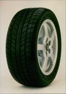 Kumho Ecsta 711 - Vintage Photograph