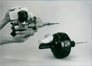 Teves Computer Brake System - Vintage Photograph