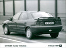 1997 Citroen Xantia V6 Activa - Vintage Photograph