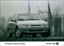 1997 Citroen Xantia V6 Activa - Vintage Photograph