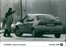 1997 Citroen Xantia V6 Activa - Vintage Photograph