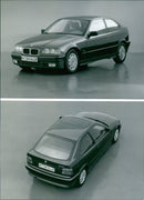 BMW 3 Series - Vintage Photograph