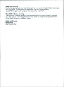 BMW 5 Series - Vintage Photograph