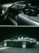 BMW M3 Convertible - Vintage Photograph