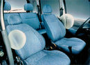 Suzuki Wagon R * side airbags - Vintage Photograph