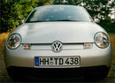 1999 Volkswagen Lupo - Vintage Photograph
