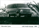 Chevrolet Astro - Vintage Photograph