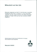 Mitsubishi - Vintage Photograph