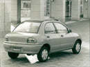 Mazda 121 - Vintage Photograph