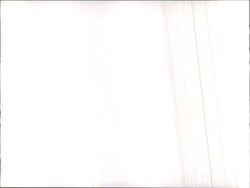 Car Engine - Vintage Photograph