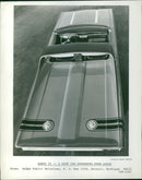 1968 Dodge Daroo II - Vintage Photograph