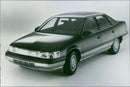 Mercury Sable 1991 - Vintage Photograph