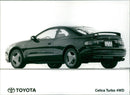 Toyota Celica Turbo 4WD - Vintage Photograph