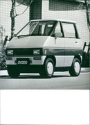 1985 Suzuki - Vintage Photograph