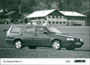 Fiat Tempra - Vintage Photograph
