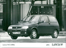 1993 Lancia Y10 1.3 Elite - Vintage Photograph