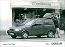 1993 Lancia Y10 1.1 Elite - Vintage Photograph