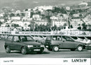 1993 Lancia Y10 - Vintage Photograph